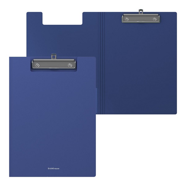 Папка-планшет А4  Matt Classic EK 45982 синяя 