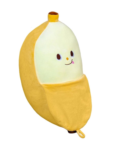 Мягкая игрушка Банан, 50см DL205007102Y