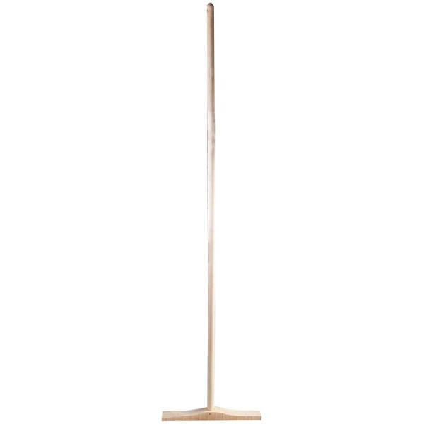 Швабра Т-образная, деревянная с ручкой 130 см