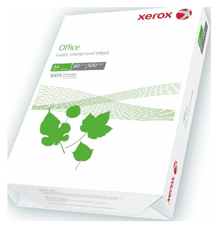 Бумага Xerox Office А4 161% 80 гр 500 л 421L91820