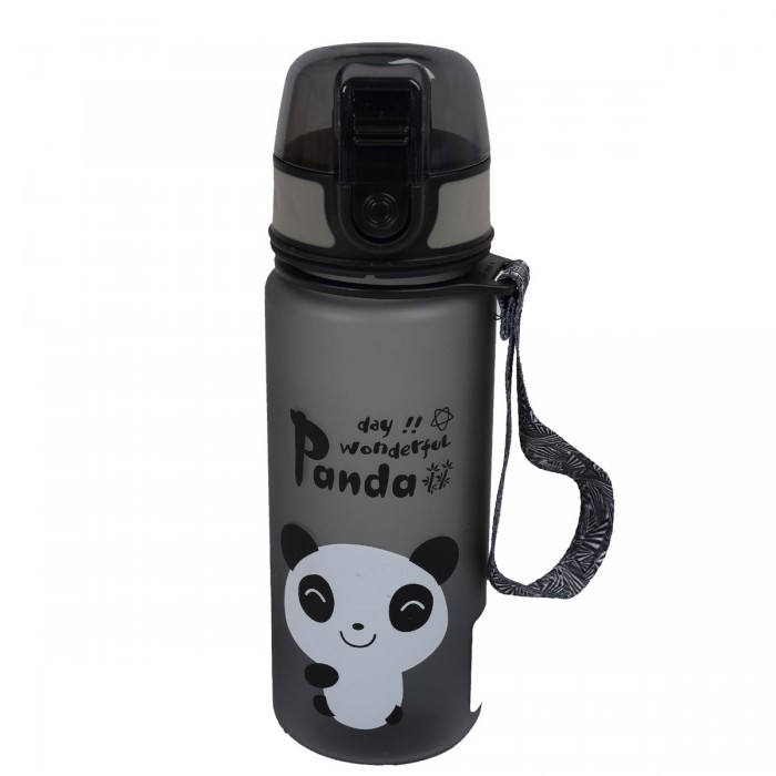 Бутылка 400 мл КОКОС Panda, пластик 207275