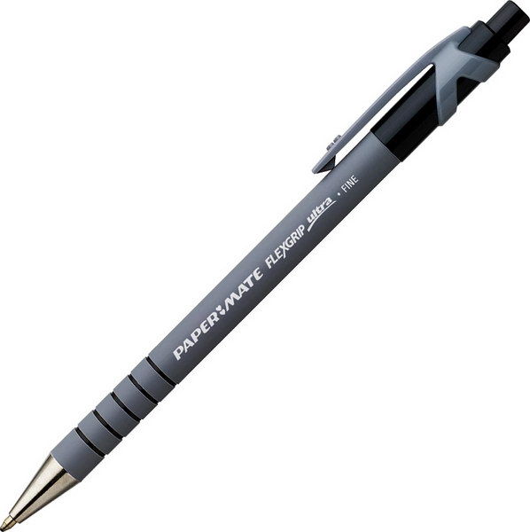 Ручка шариковая автоматическая PM Flexgrip Ultra S0190283 черная