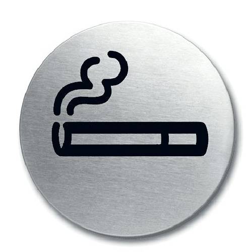 Табличка "Место для курения" 4910-23