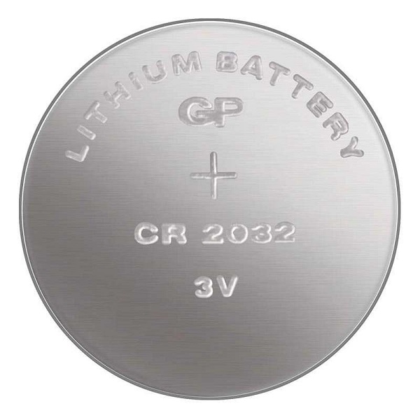 Батарейка GP Lithium CR2032 